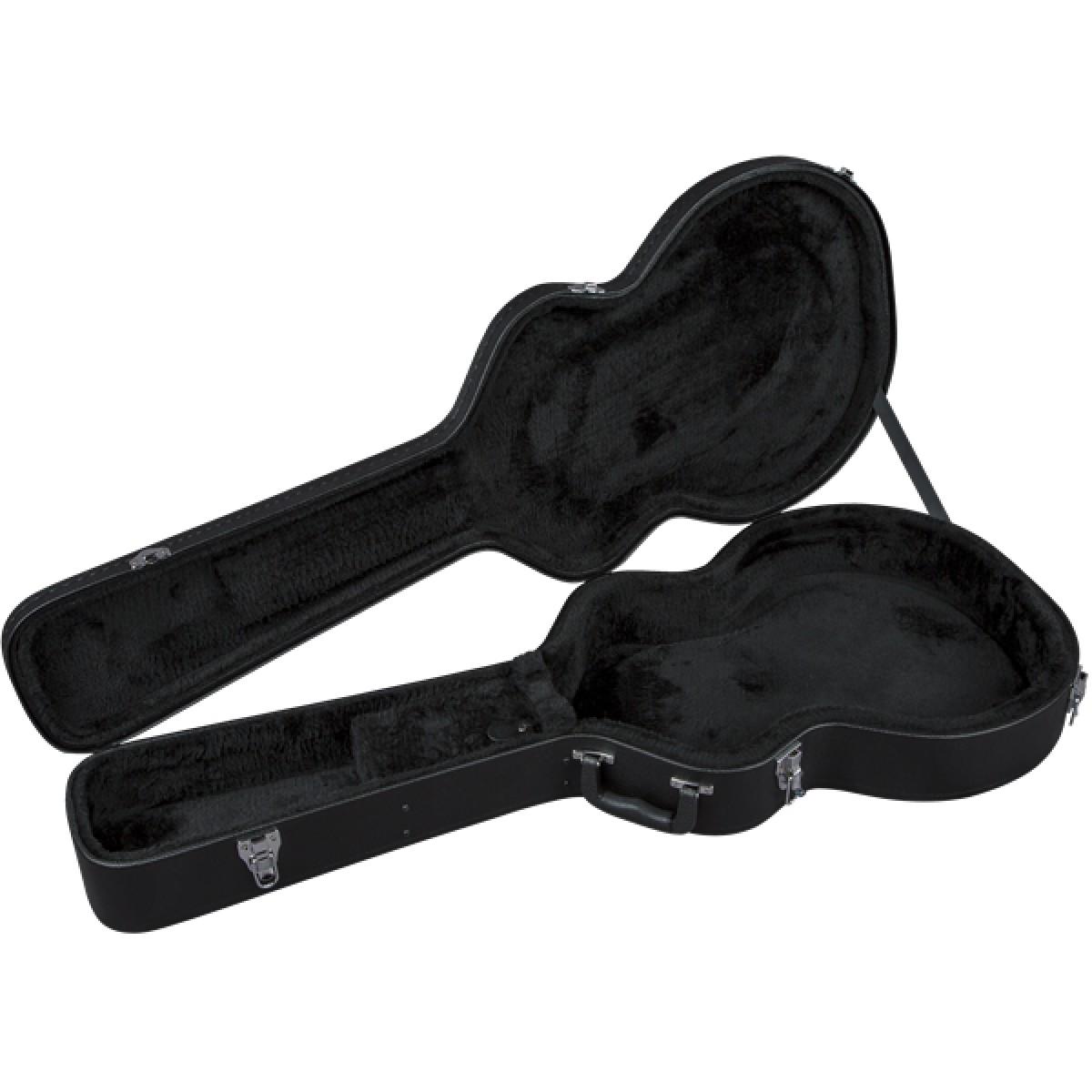 Gretsch G2622T Streamliner Center Block Case, Black