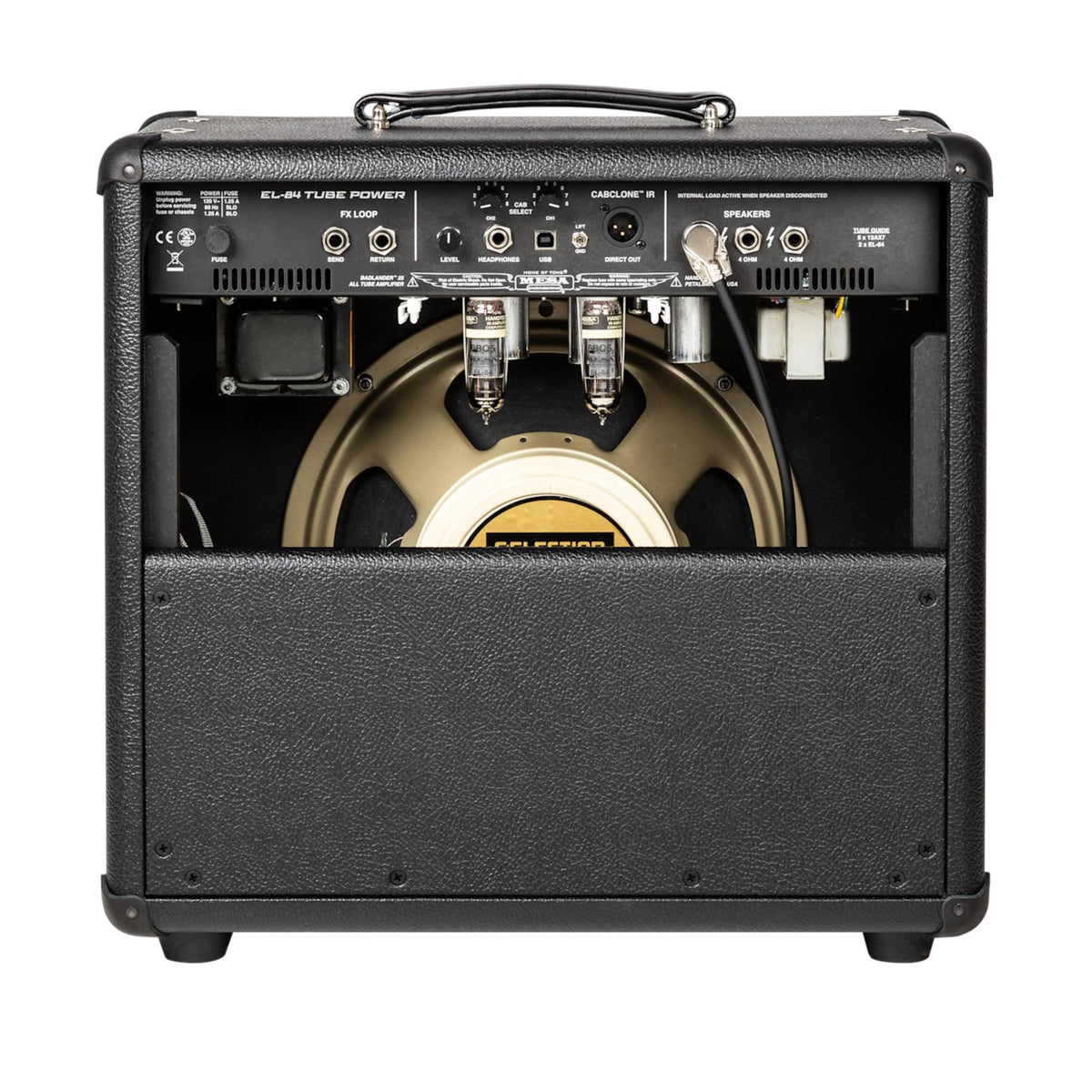MESA BOOGIE Badlander 25 1x12 Combo Black Bronco