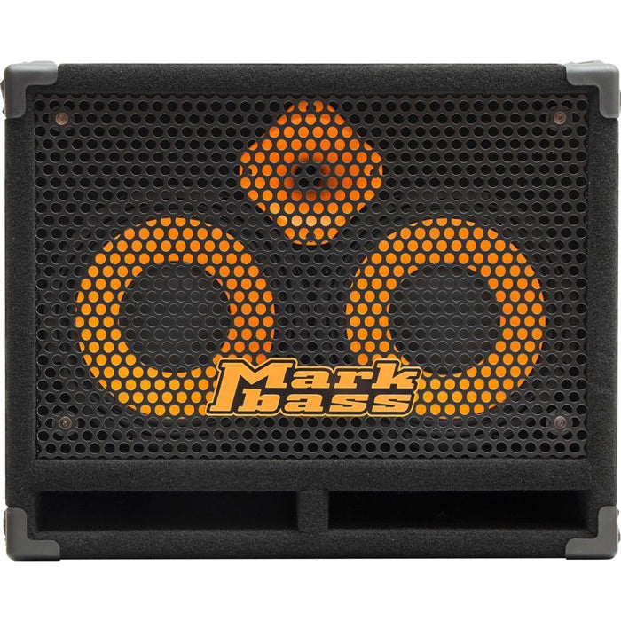 Markbass Standard 102HF 400W 2x10 Vented Cabinet - 8 ohm