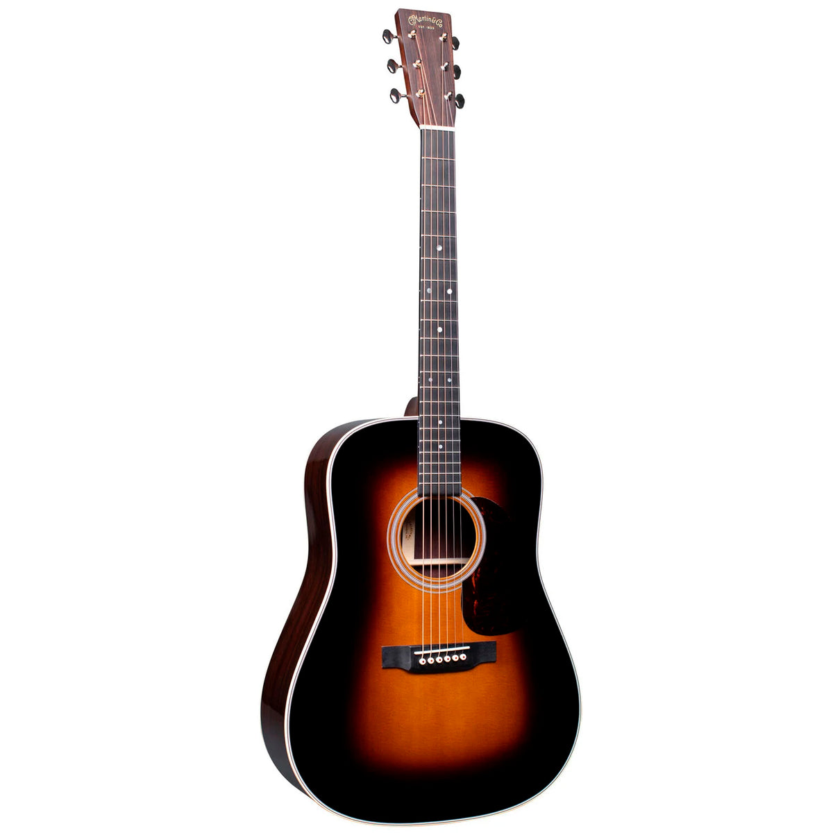 MARTIN D-28, Gloss 1935 Sunburst