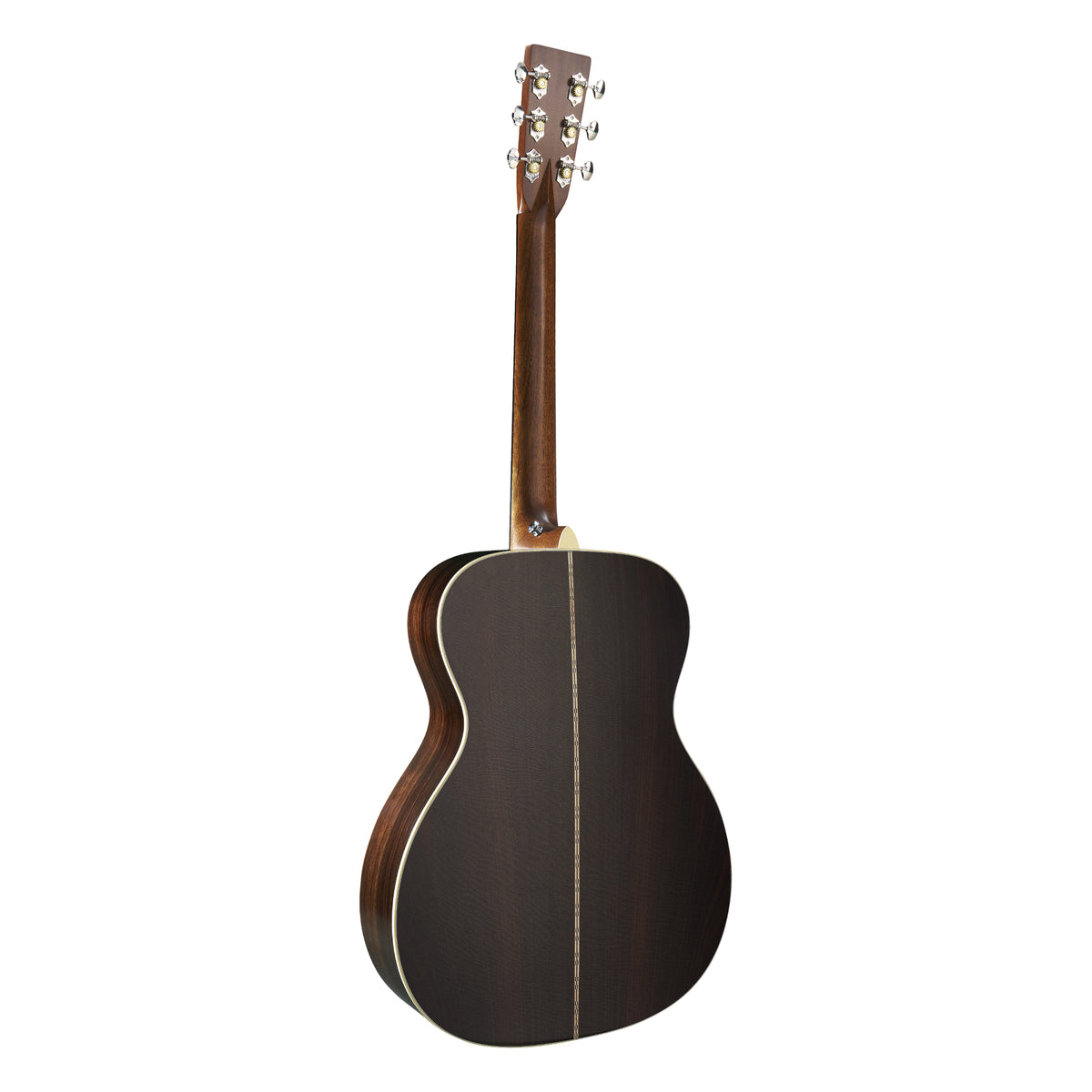 MARTIN OM-28ELRB Acoustic Electric Guitar (LR Baggs), Aging Toner