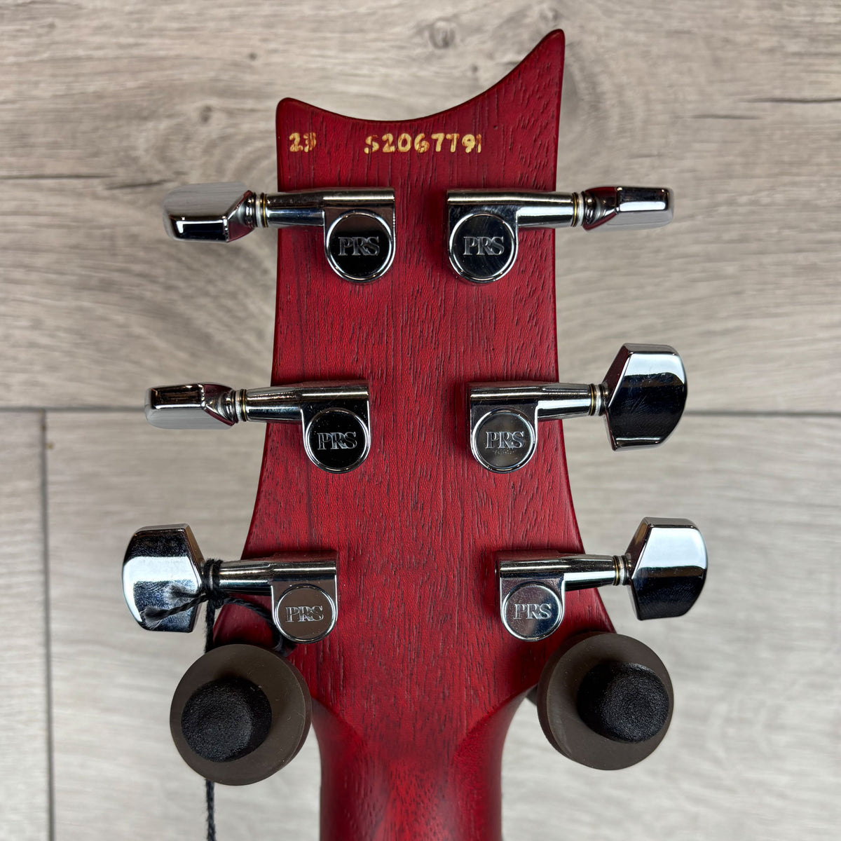 PRS S2 STANDARD 24 SATIN - VINTAGE CHERRY SATIN