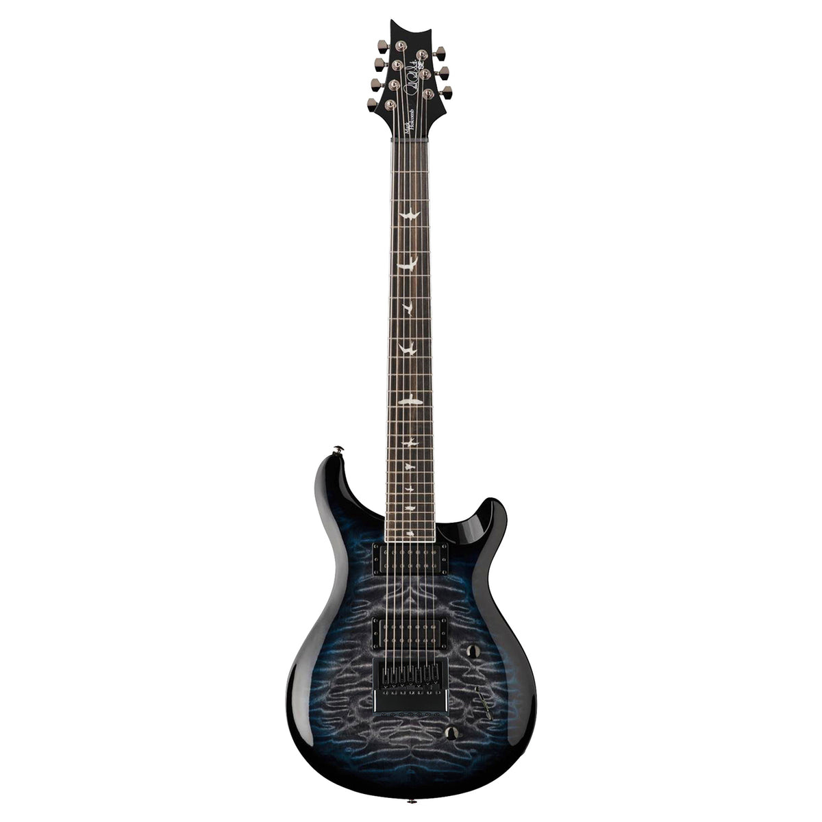 PRS GUITARS SE Mark Holcomb - SVN, Holcomb Blue Burst