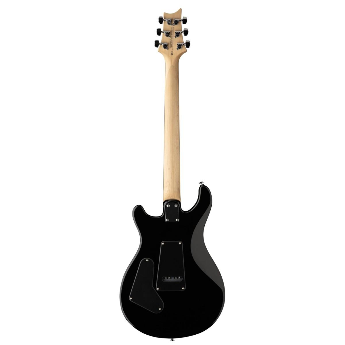 PRS Guitars SE CE 24 Electric Guitar with Gigbag - Black Cherry