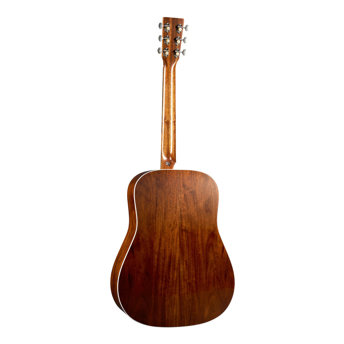 MARTIN DE Retro Plus Granadillo Road Series, D-14 Fret, Acoustic Electric, Aging Toner