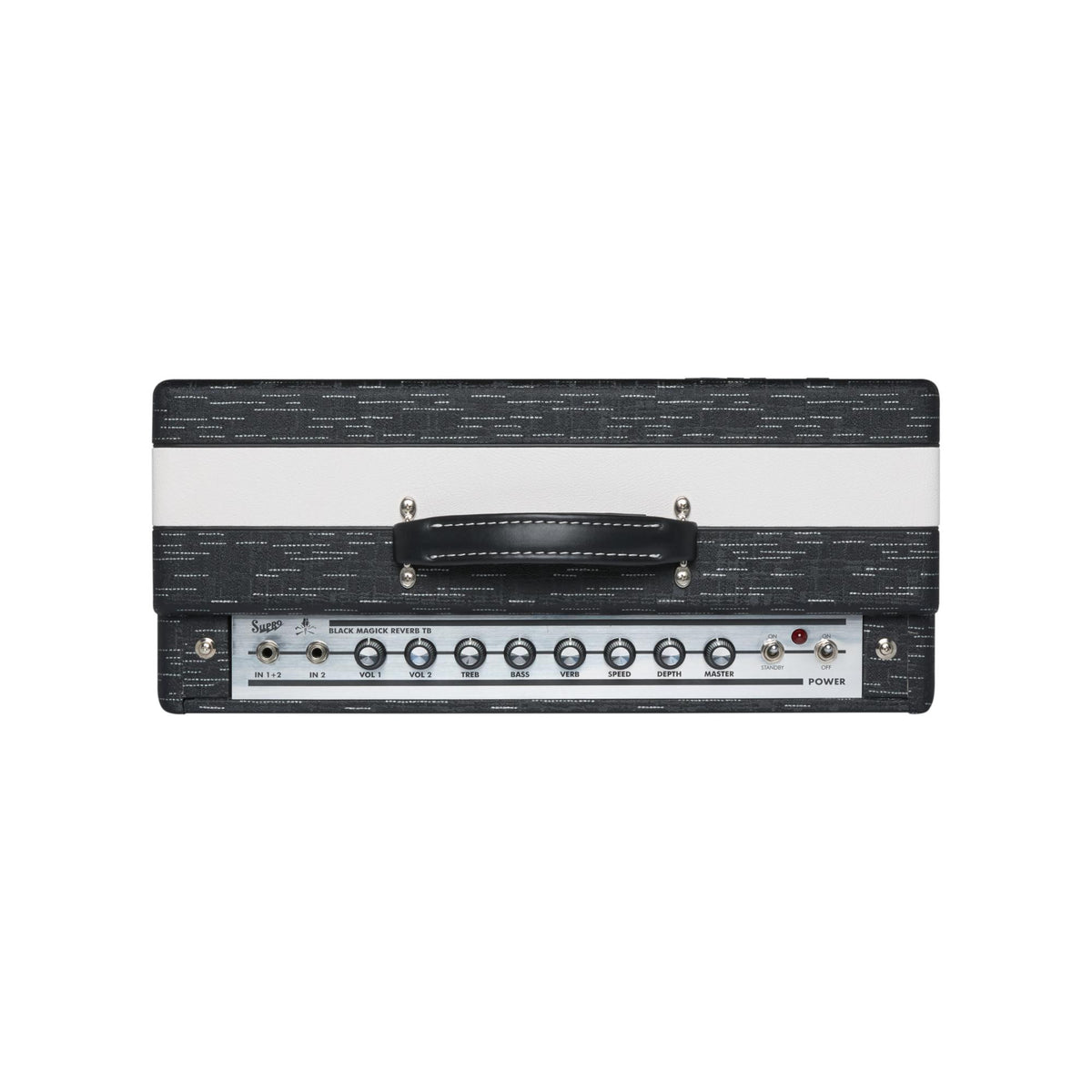Supro 1991TB 35W Black Magick Reverb Tyler Bryant Signature Guitar Amp Combo