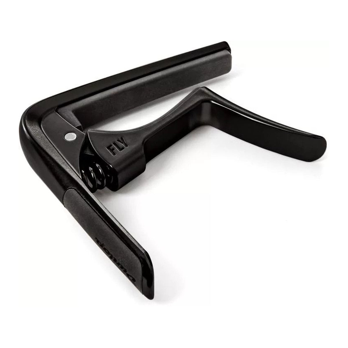 DUNLOP Capodastre Trigger Fly pour guitare acoustique - Noir