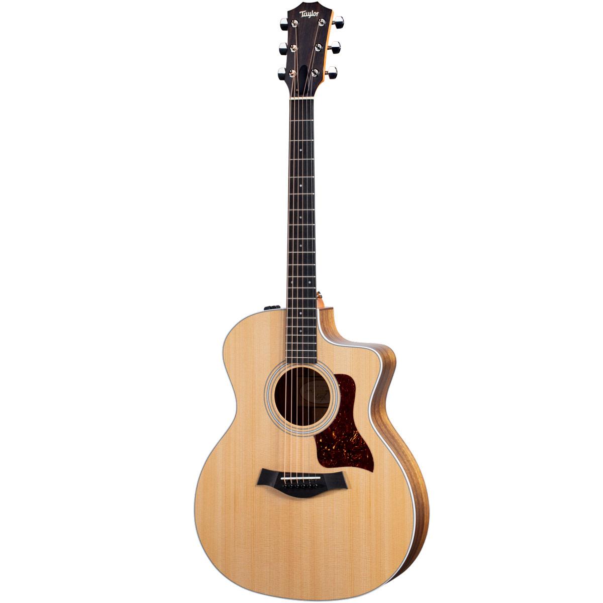Taylor Guitars 214ce-K, Acoustic/Electric Guitar, Natural