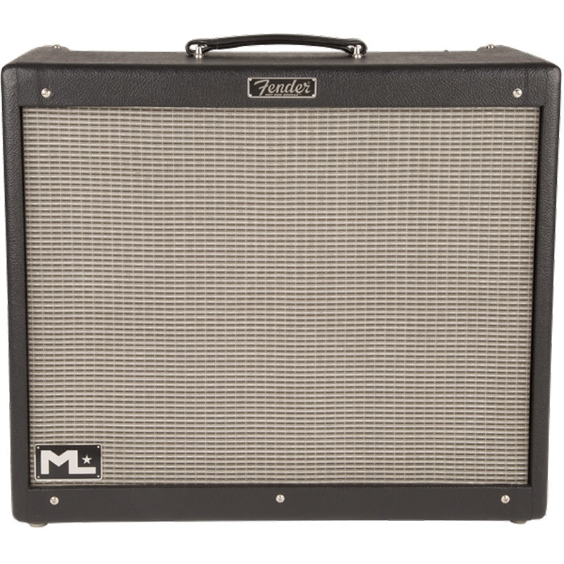 Fender Hot Rod DeVille ML 212 - Black