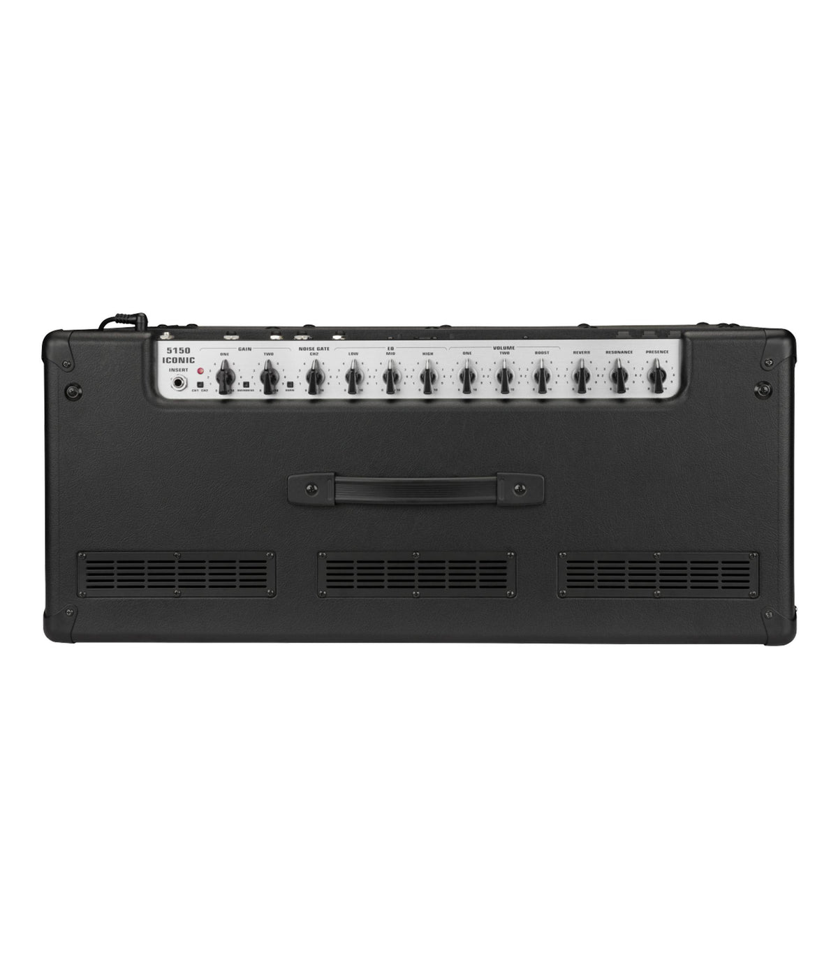 EVH 5150 Iconic Series 60W 2X12 Combo, Black