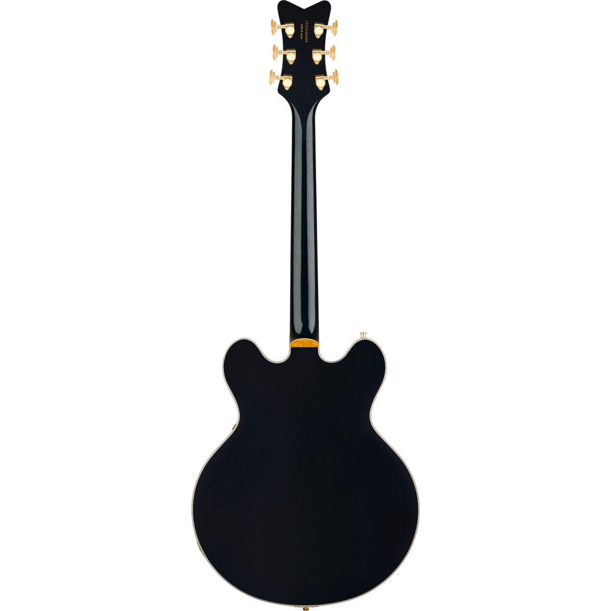 GRETSCH Falcon Center Block LTD with String-Thru Bigsby and Gold Hardware, Ebony Fingerboard, Midnight Sapphire