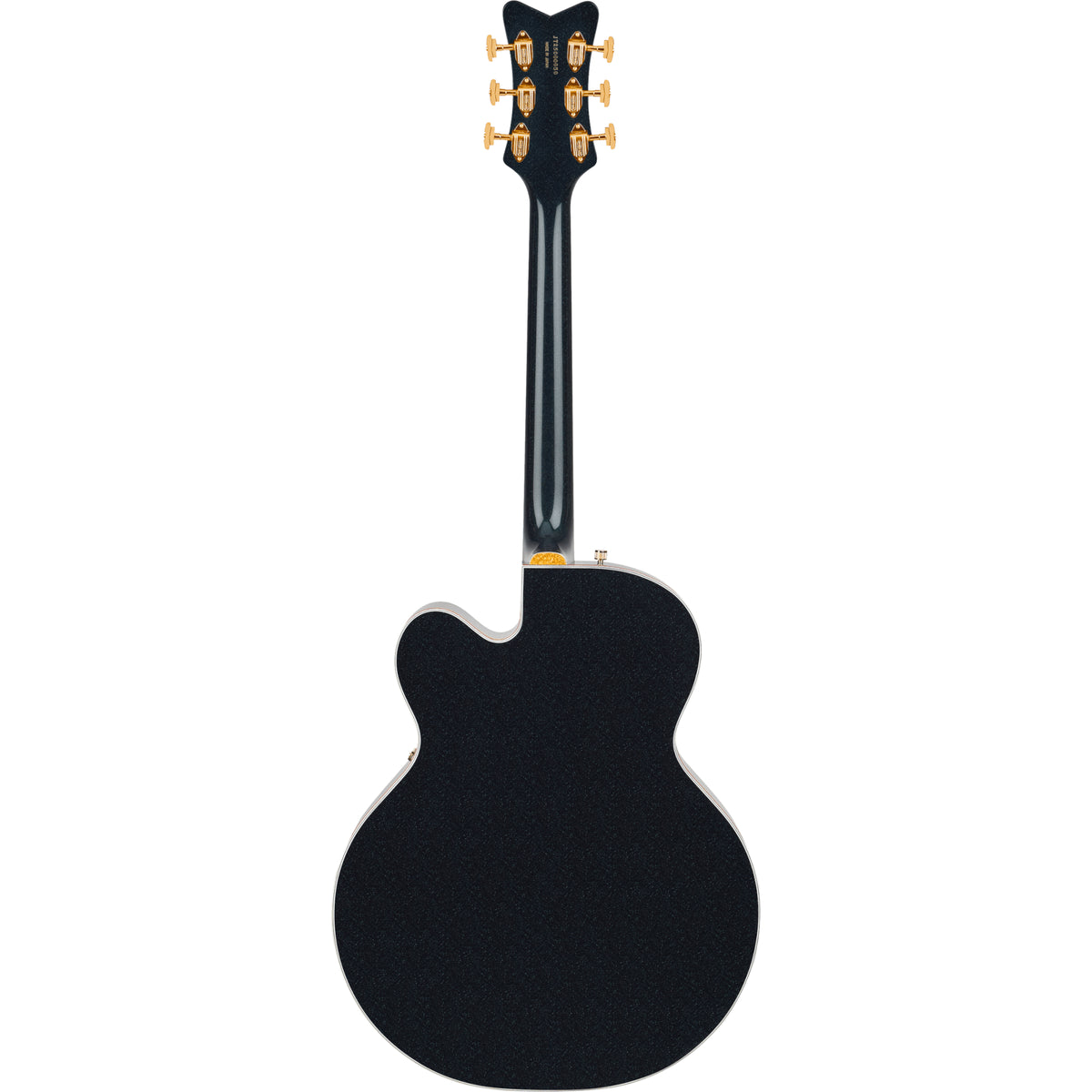 GRETSCH G6136TG-58 Limited Edition 1958 Custom Falcon with Bigsby, Ebony Fingerboard, Emerald Night