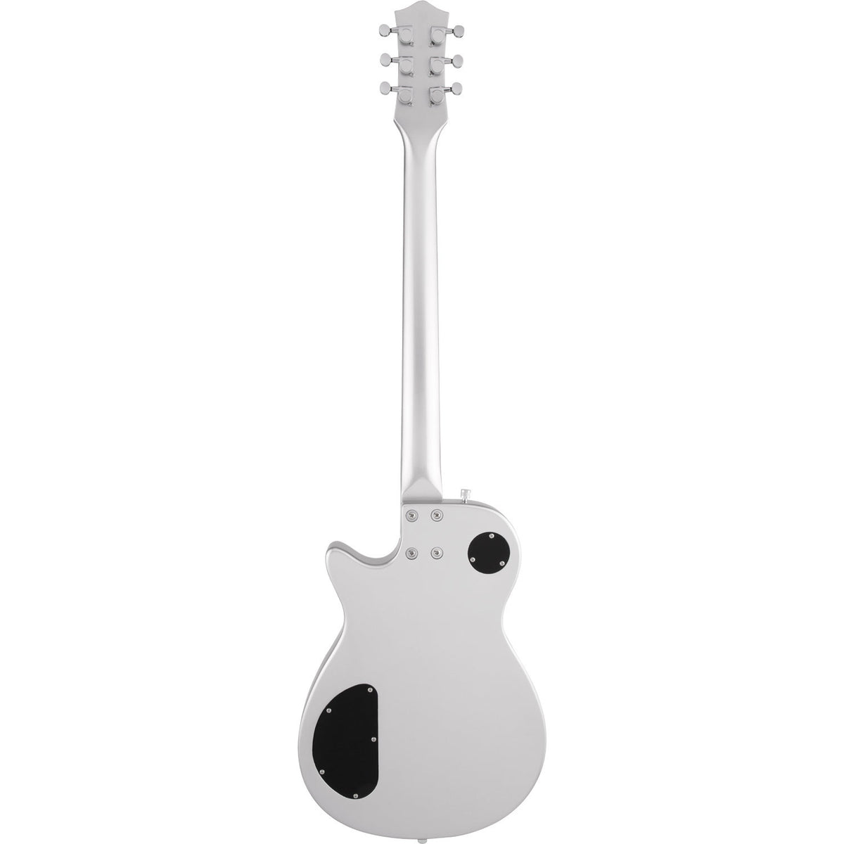 Gretsch G5260T Electromatic Jet Baritone with Bigsby, Laurel Fingerboard, Airline Silver