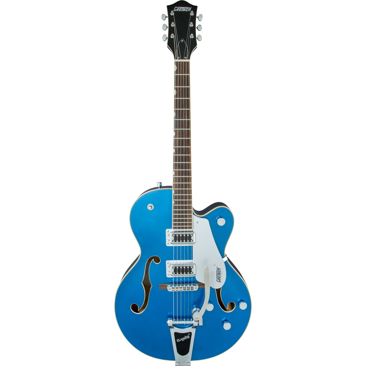 Gretsch G5420T Electromatic Hollow Body Single-Cut with Bigsby - Fairlane Blue