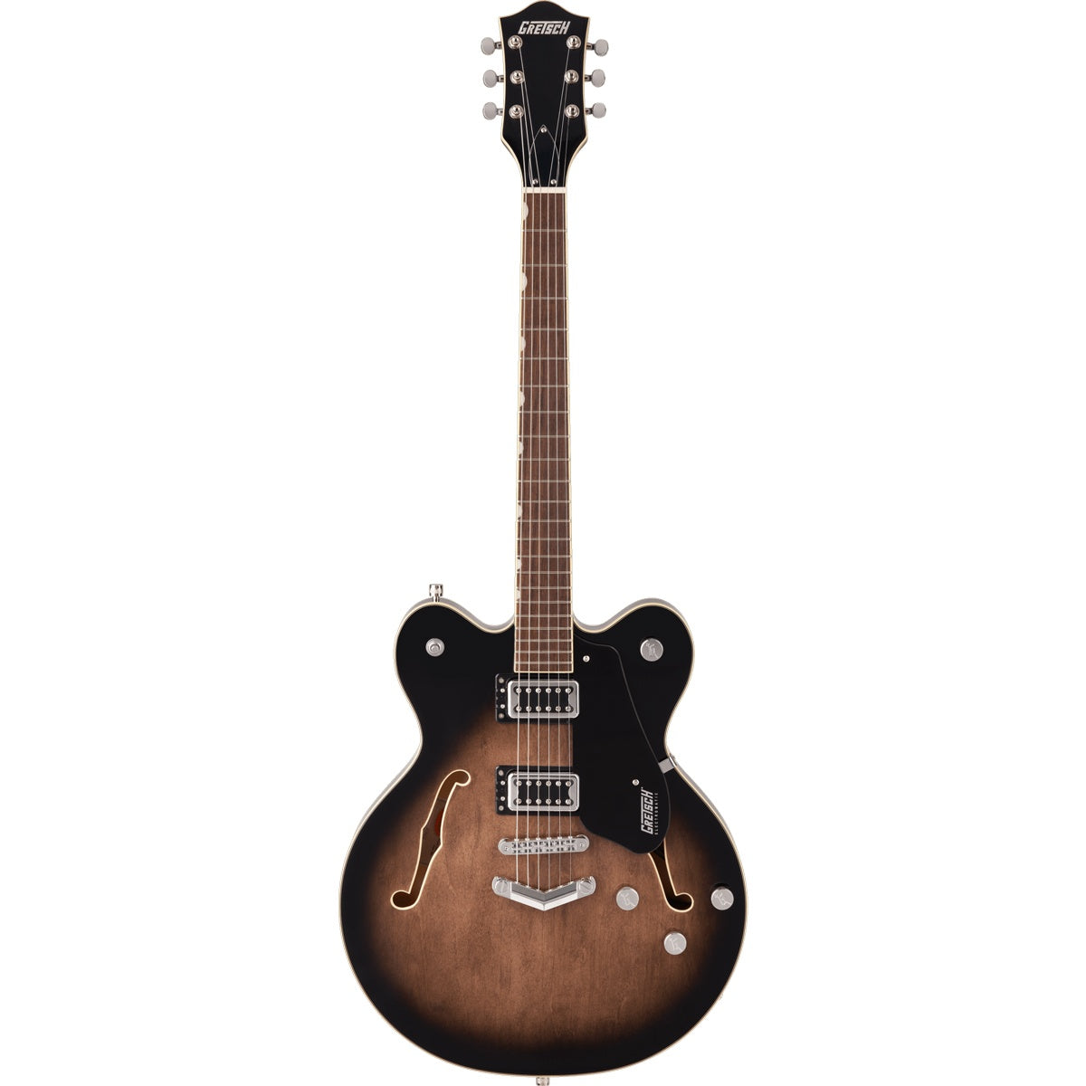 Gretsch G5622 Electromatic Center Block Double-Cut with V-Stoptail, Laurel Fingerboard - Bristol Fog