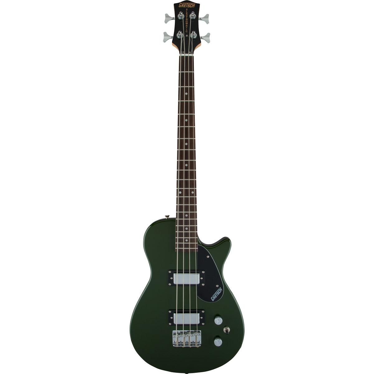 Gretsch G2220 Electromatic Junior Jet Bass II Short-Scale, Torino Green