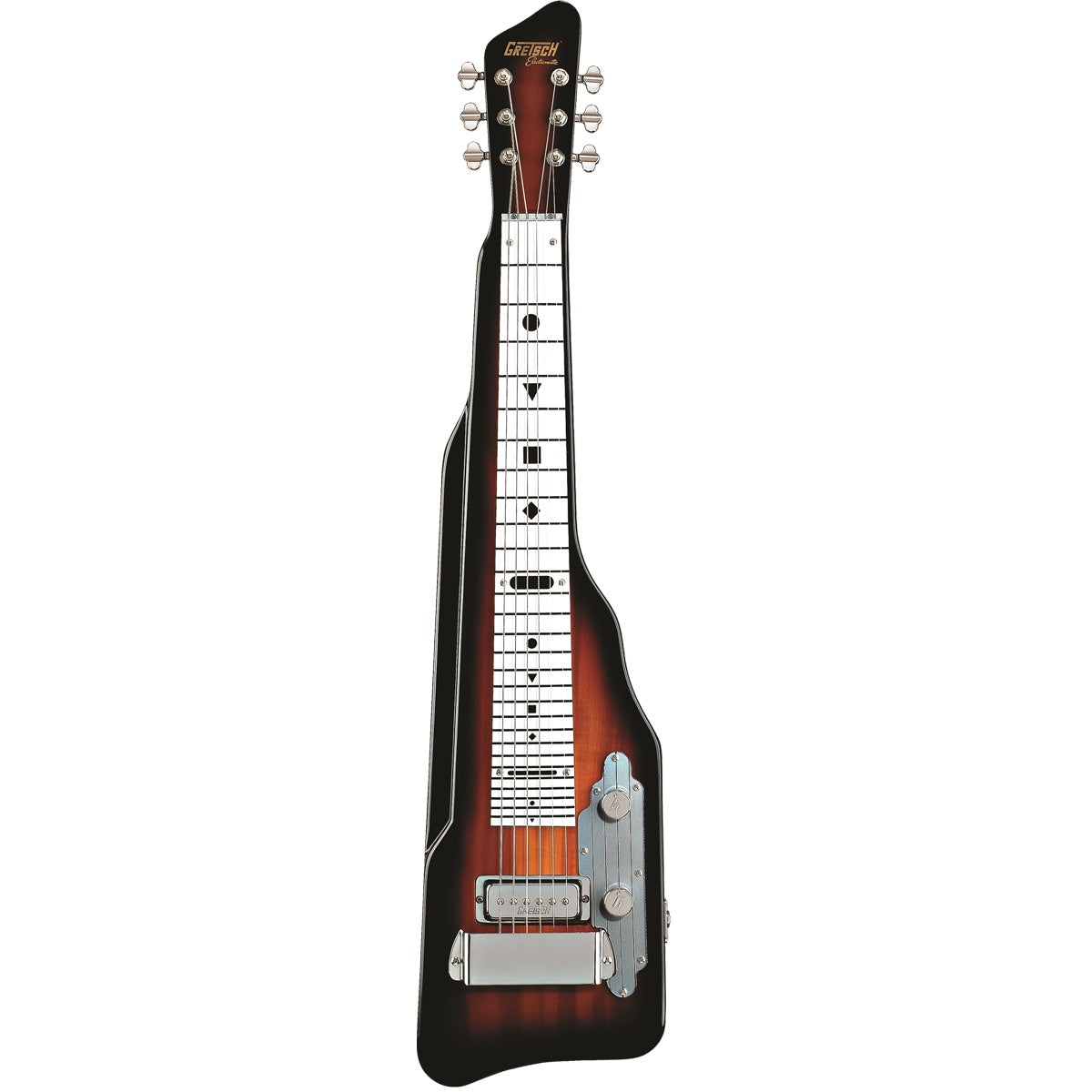 Gretsch G5700 Electromatic Lap Steel - Tobacco