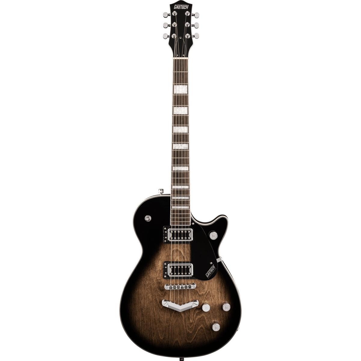 Gretsch G5220 Electromatic Jet™ BT Single-Cut with V-Stoptail, Laurel Fingerboard - Bristol Fog
