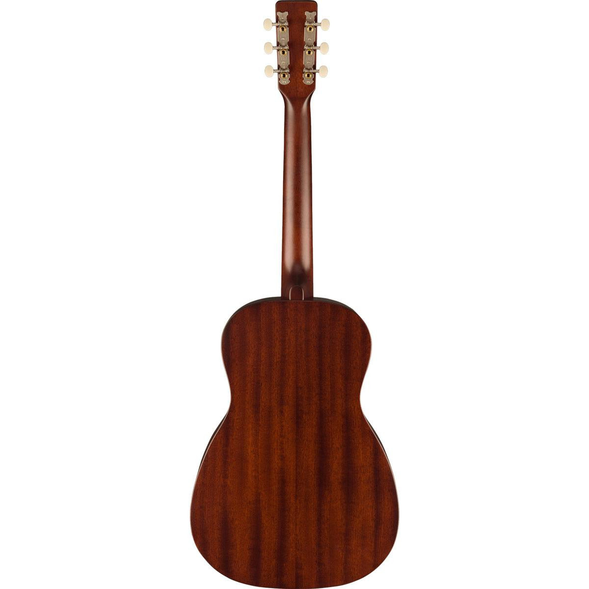 Gretsch Deltoluxe Parlor, Walnut Fingerboard, Tortoiseshell Pickguard, Black Top