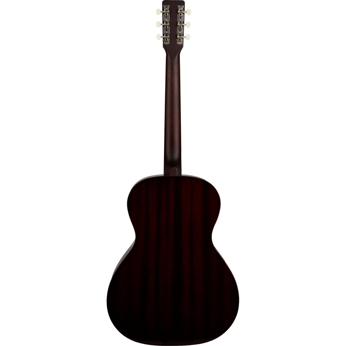 GRETSCH Jim Dandy Concert LTD, Solid Top, Walnut Fingerboard, Heritage Burst