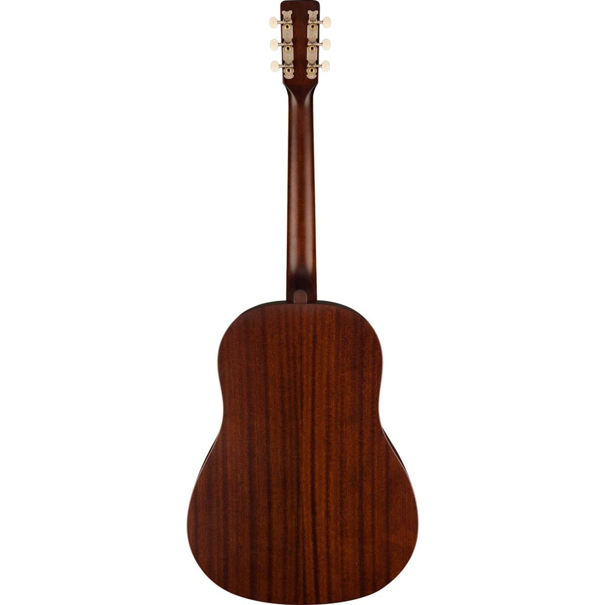 Gretsch Jim Dandy Dreadnought, Walnut Fingerboard, Aged White Pickguard, Frontier Stain