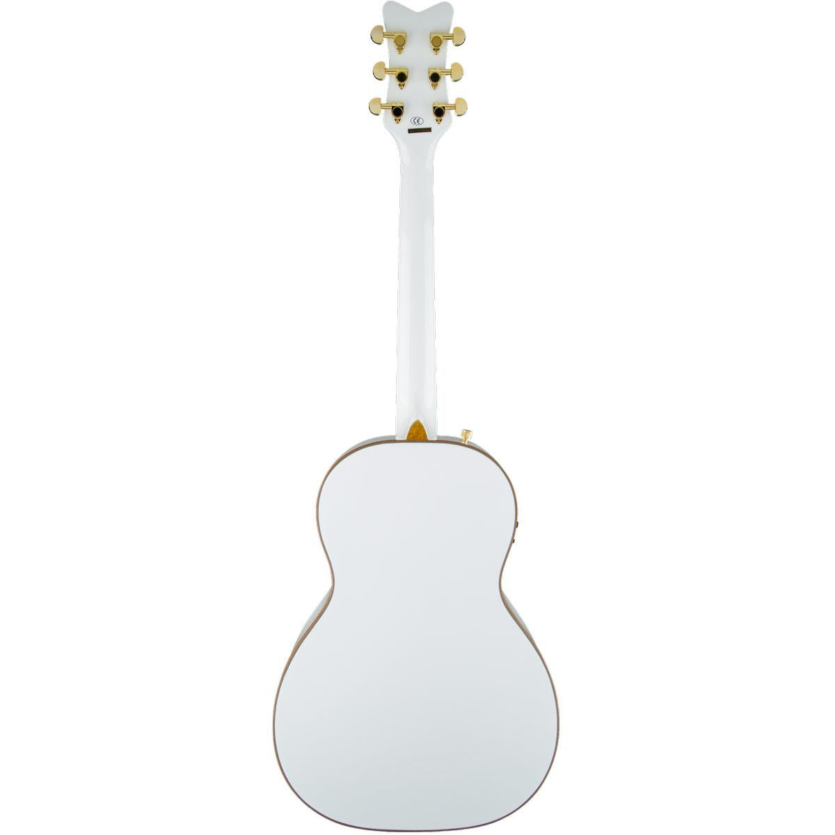 Gretsch G5021WPE Rancher Penguin Parlor Acoustic/Electric, Fishman Pickup System, White