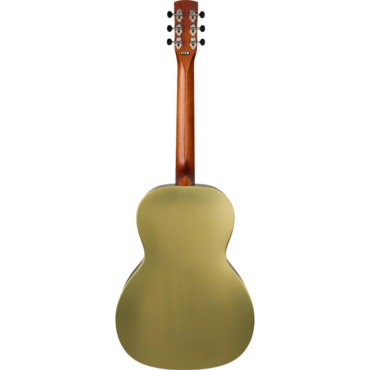 GRETSCH G9202 Honey Dipper Special, Round-Neck, Padauk Fingerboard, Bell Bronze