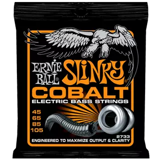 Ernie Ball Slinky Cobalt Hybrid 45-105 Bass Strings