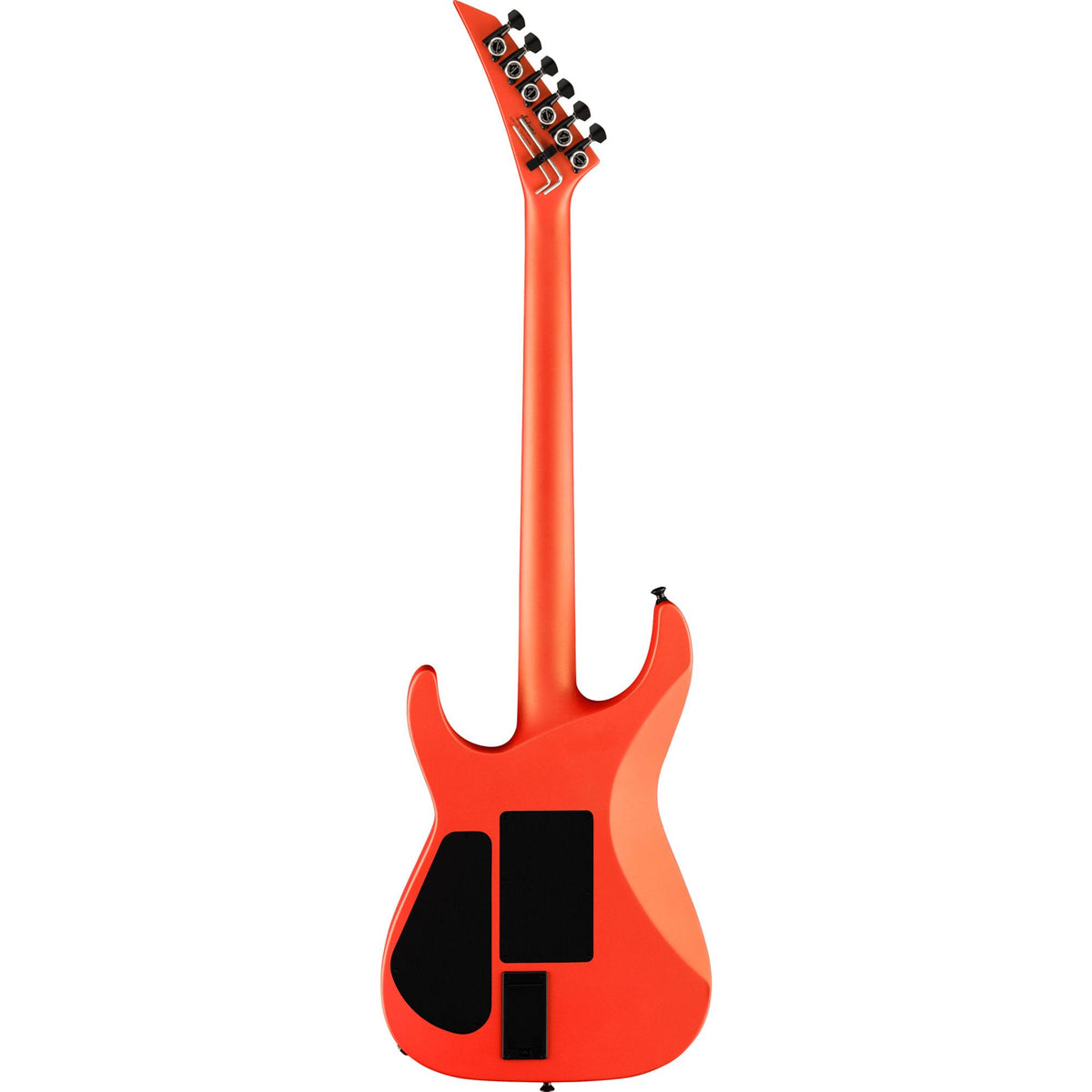 JACKSON American Series Soloist SL2MG, Ebony Fingerboard, Satin Lambo Orange