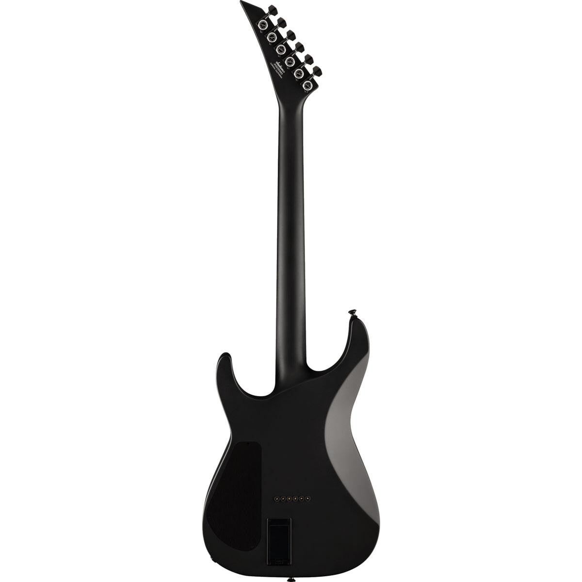 Jackson American Series Soloist SL2 HT, Ebony Fingerboard, Satin Black