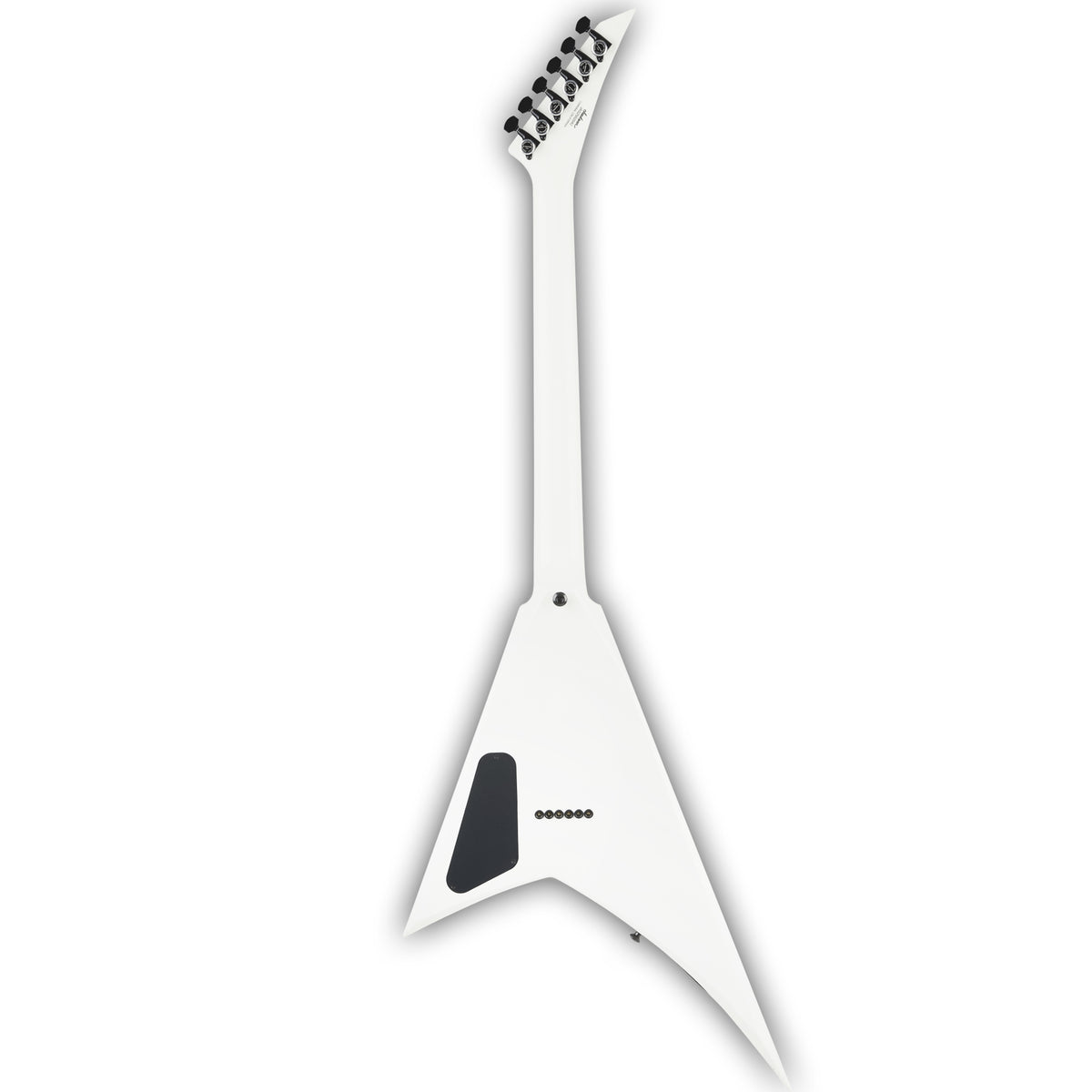 JACKSON American Series Rhoads RR24 HT, Ebony Fingerboard, Snow White