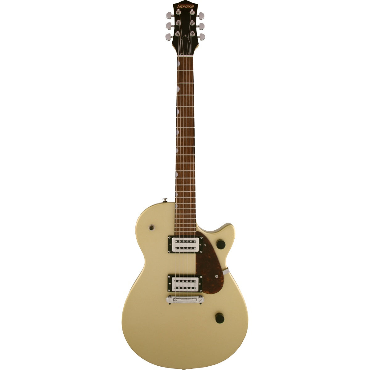 Gretsch G2210 Streamliner Junior Jet Club, Laurel Fingerboard - Golddust