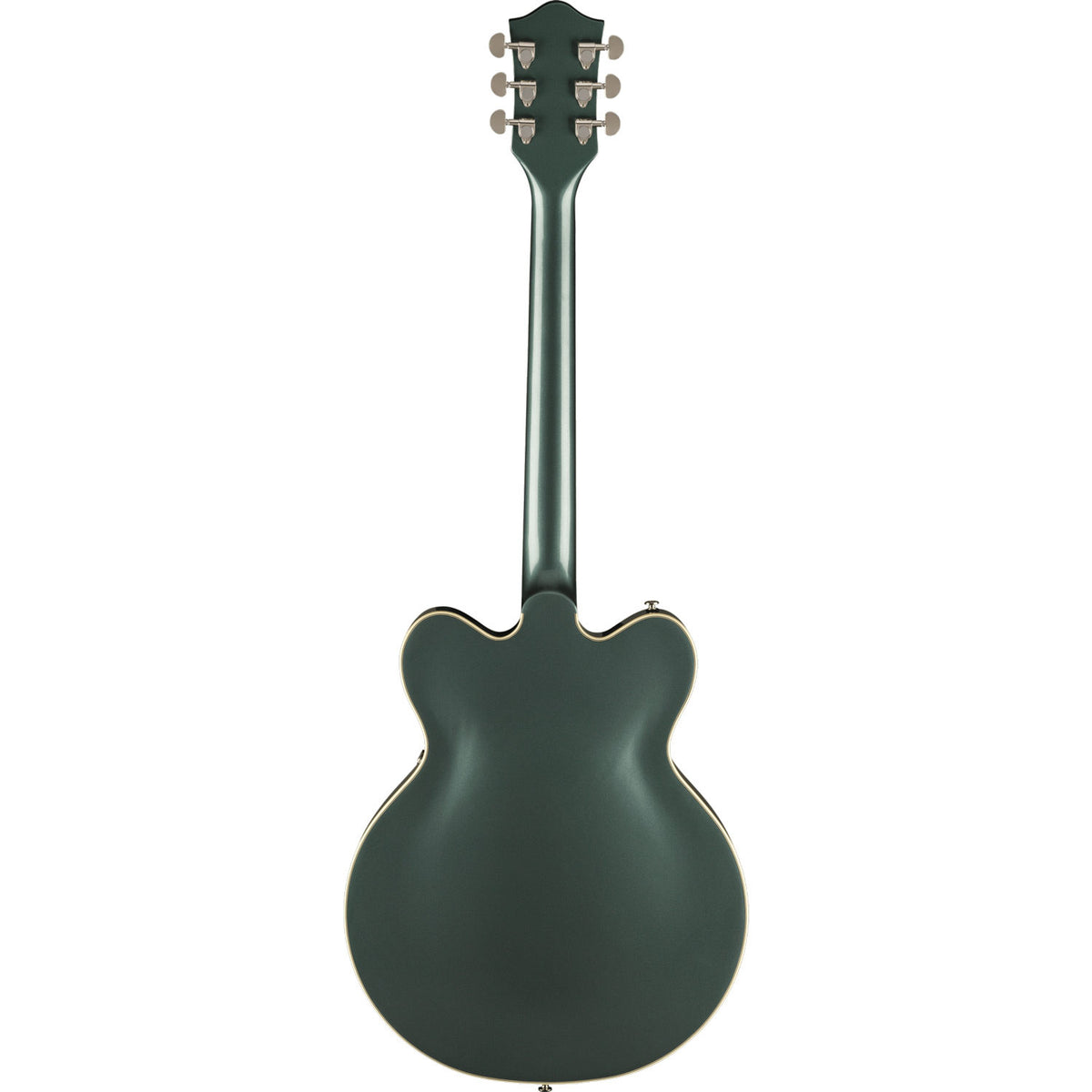 Gretsch G2622T Streamliner Center Block Double-Cut with Bigsby, Laurel Fingerboard, Broad’Tron BT-2S Pickups, Stirling Green