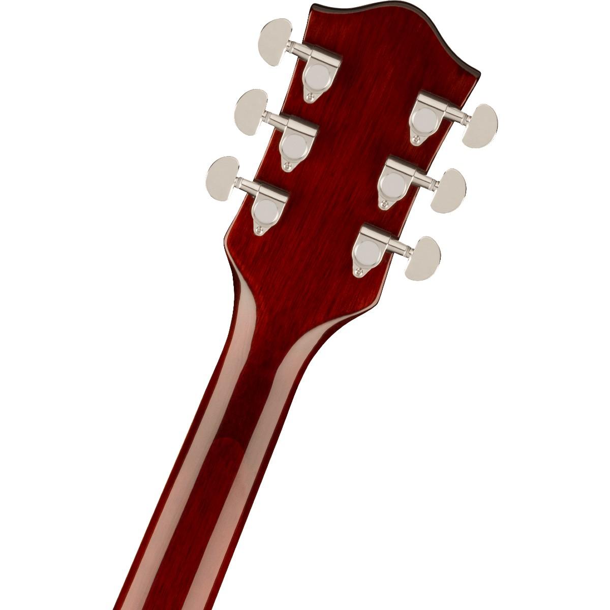 Gretsch G2655T Streamliner™ Center Block Jr. Double-Cut with Bigsby®, Laurel Fingerboard, Tropico