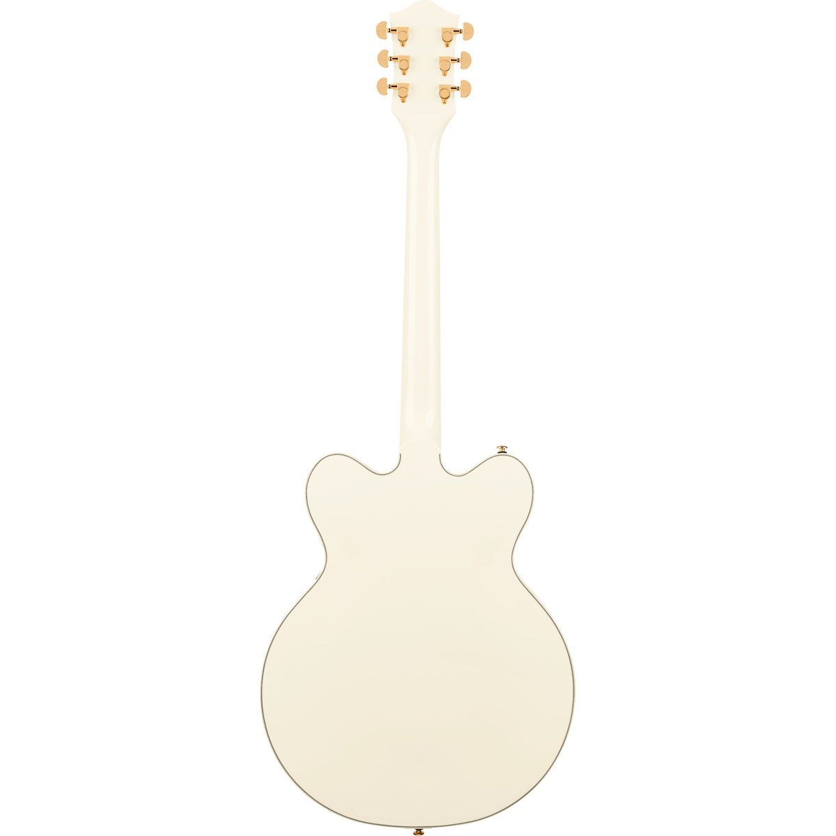GRETSCH G2622TG Streamliner Center Block Double-Cut with Bigsby LTD, Laurel Fingerboard, Broad’Tron BT-3S Pickups, Vintage White
