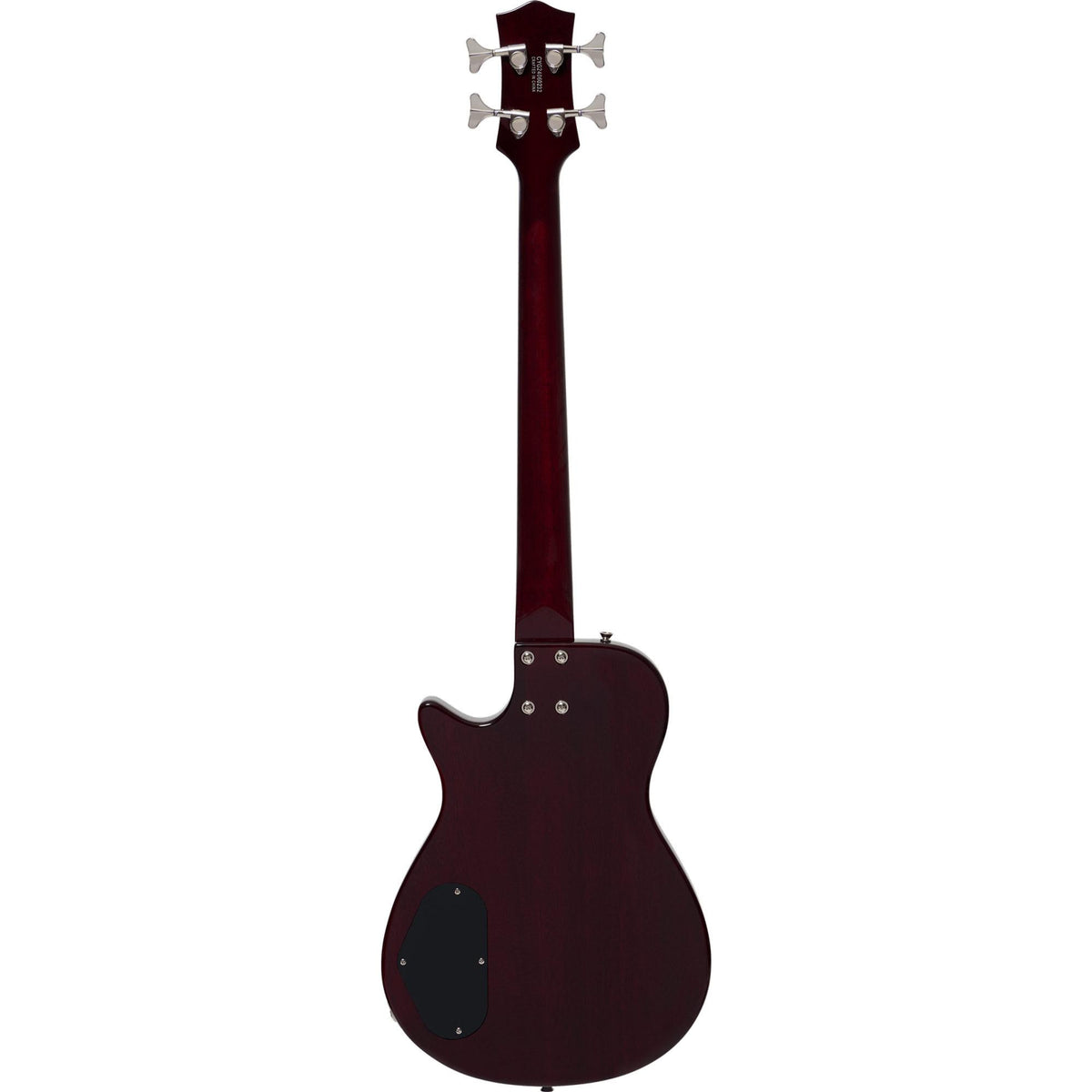 GRETSCH Streamliner Jet Club Bass Single-Cut, Laurel Fingerboard, Walnut Stain
