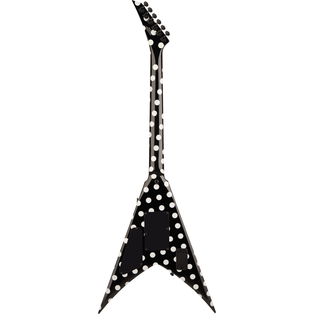 JACKSON Pro Plus Signature Phil Demmel King V KV, Ebony Fingerboard, Polka Dot