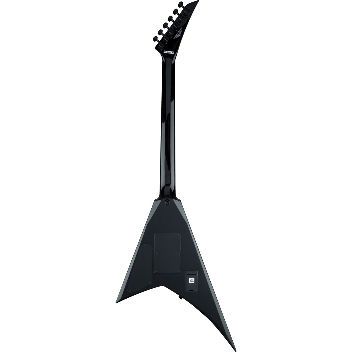 JACKSON X Series Rhoads RRX24, Laurel Fingerboard, Gloss Black