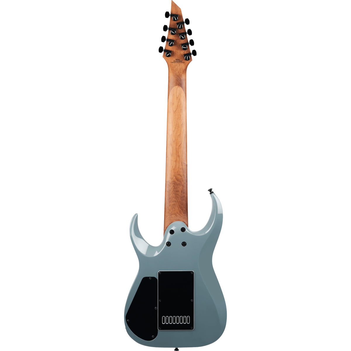 JACKSON Pro Plus Series Signature Misha Mansoor Juggernaut ET8, Ebony Fingerboard, Nardo Gray