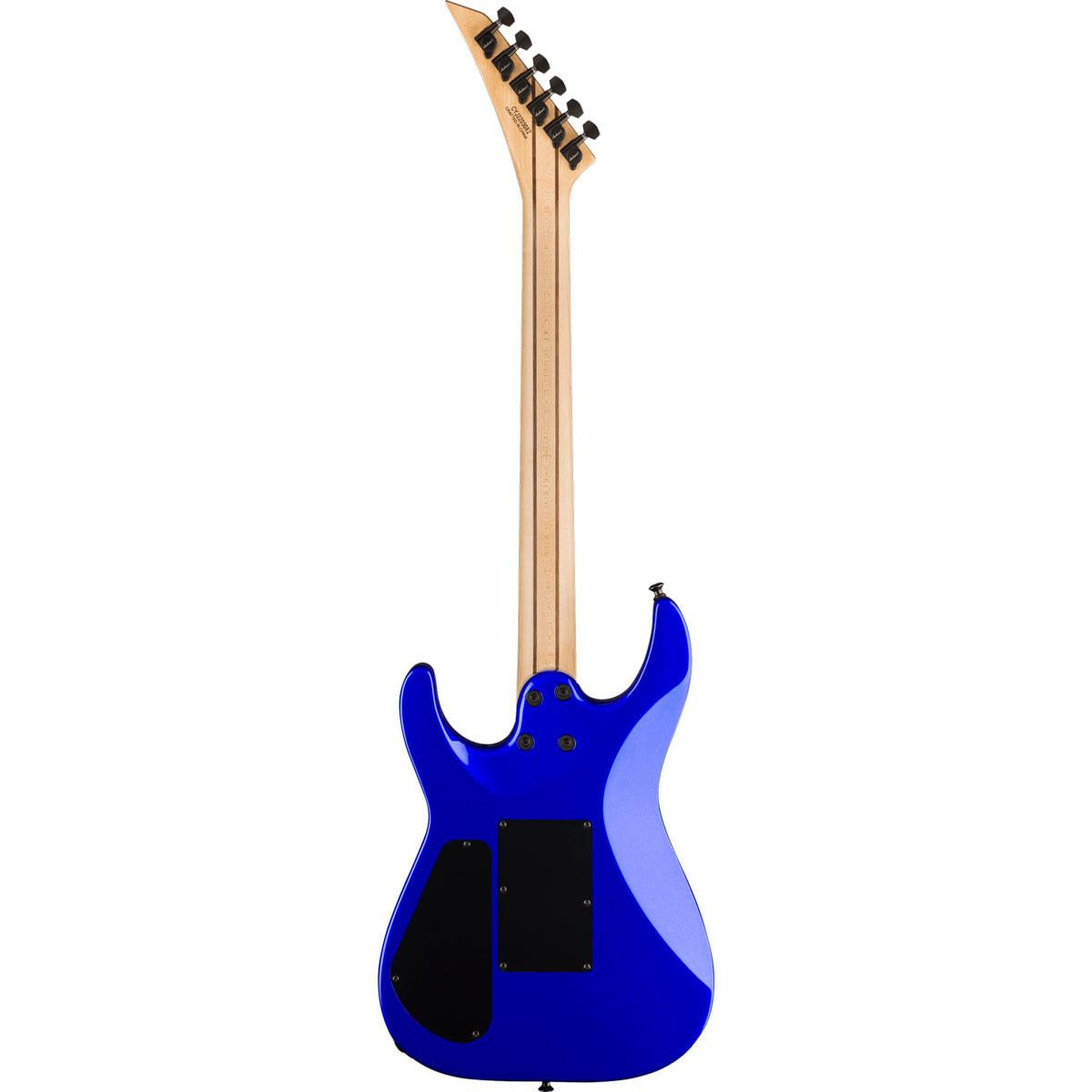 Jackson Pro Plus Series DKA, Ebony Fingerboard, Indigo Blue
