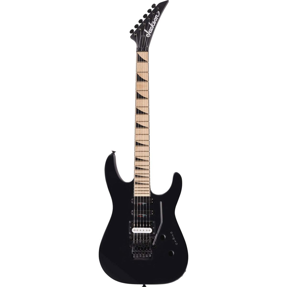 Jackson X Series Soloist SL3XM DX, Maple Fingerboard - Satin Black