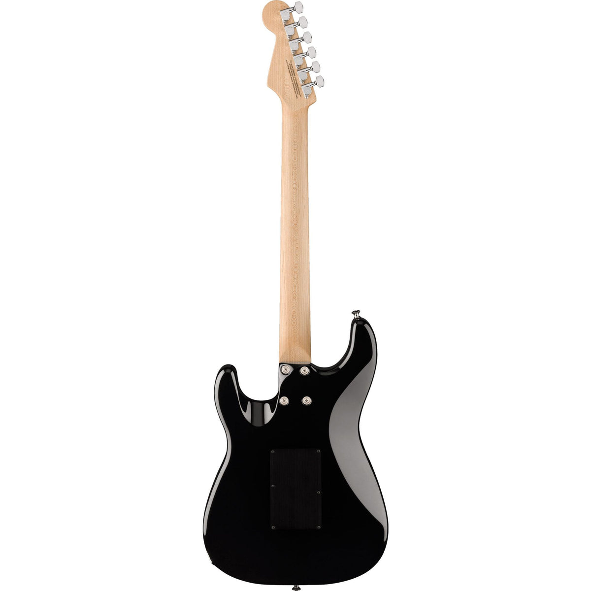 Charvel MJ So-Cal Style 1 HSS FR M, Maple Fingerboard, Gloss Black