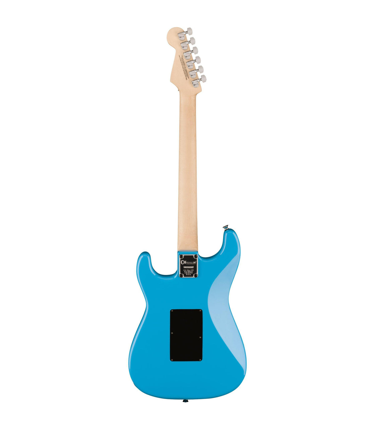 Charvel Pro-Mod So-Cal Style 1 HH FR M, Maple Fingerboard, Infinity Blue