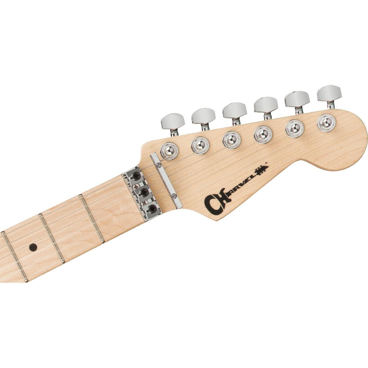 Charvel Pro-Mod So-Cal Style 1 HSH FR M, Maple Fingerboard, Cherry Kiss Burst