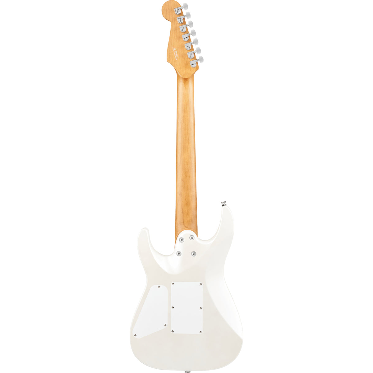 CHARVEL Pro-Mod Plus DK24-7 HH 2PT EB, Ebony Fingerboard, Celestial Silk