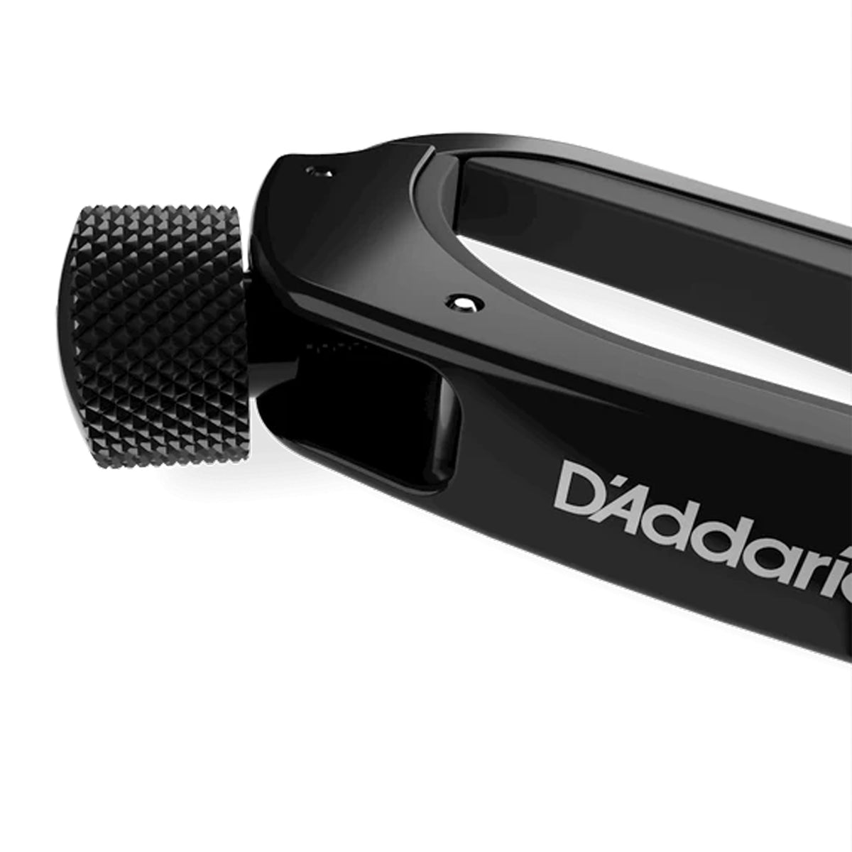 D'ADDARIO Pro Capo - Adjustable Tension - Black