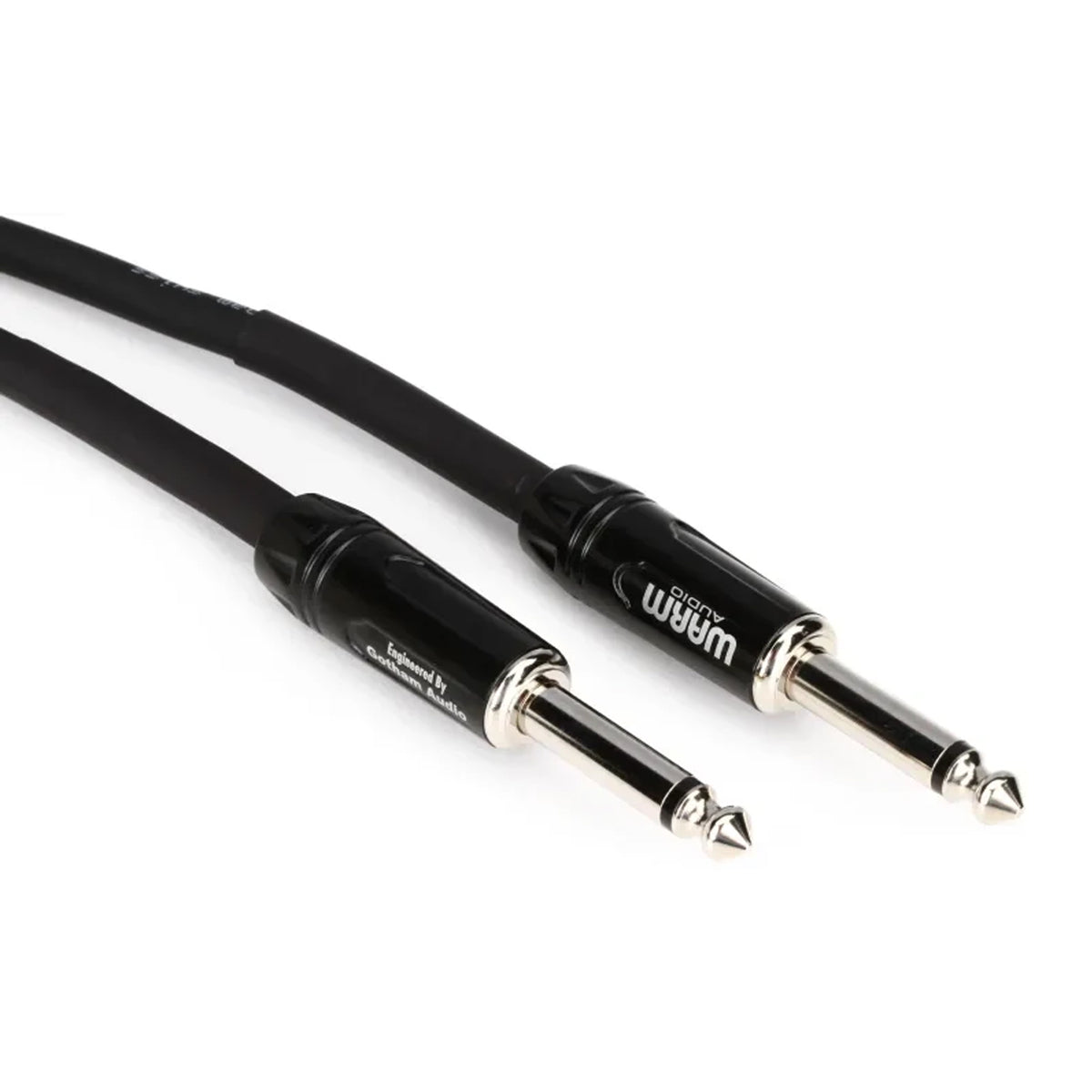 WARM AUDIO Pro-TS-10' Série Pro - Câble d'instrument - 10 pi (3,0 mètres)