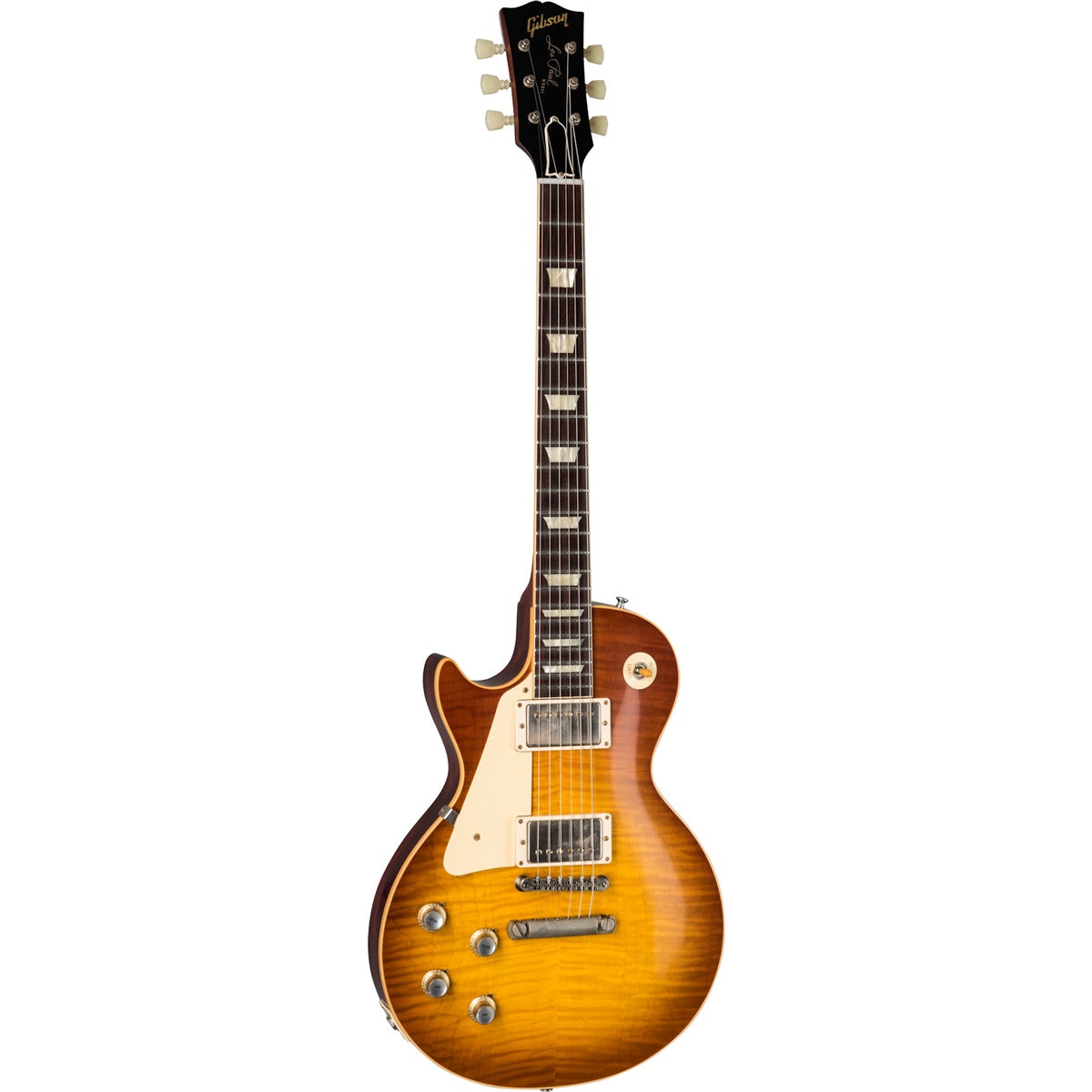 Gibson Les Paul Standard 60s, Left Trump - Iced Tea