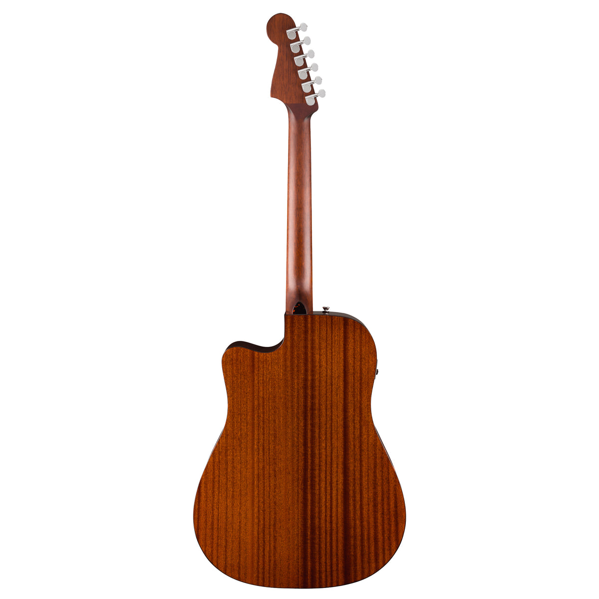 FENDER California Deluxe Redondo™ CE - Walnut Fingerboard - Honey Sunburst