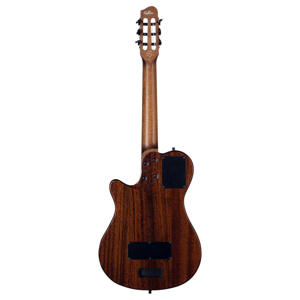 GODIN Multiac Mundial Grand Concert Mahogany Deluxe - Natural